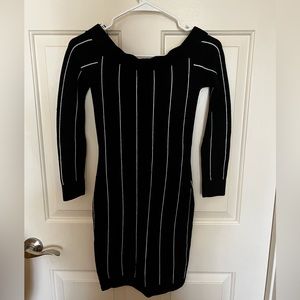 Winter dress by Guess